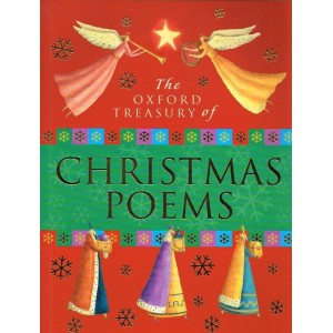 The Oxford Treasury Of Christmas Poems by Michael Harrison and Christopher Stuart-Clark